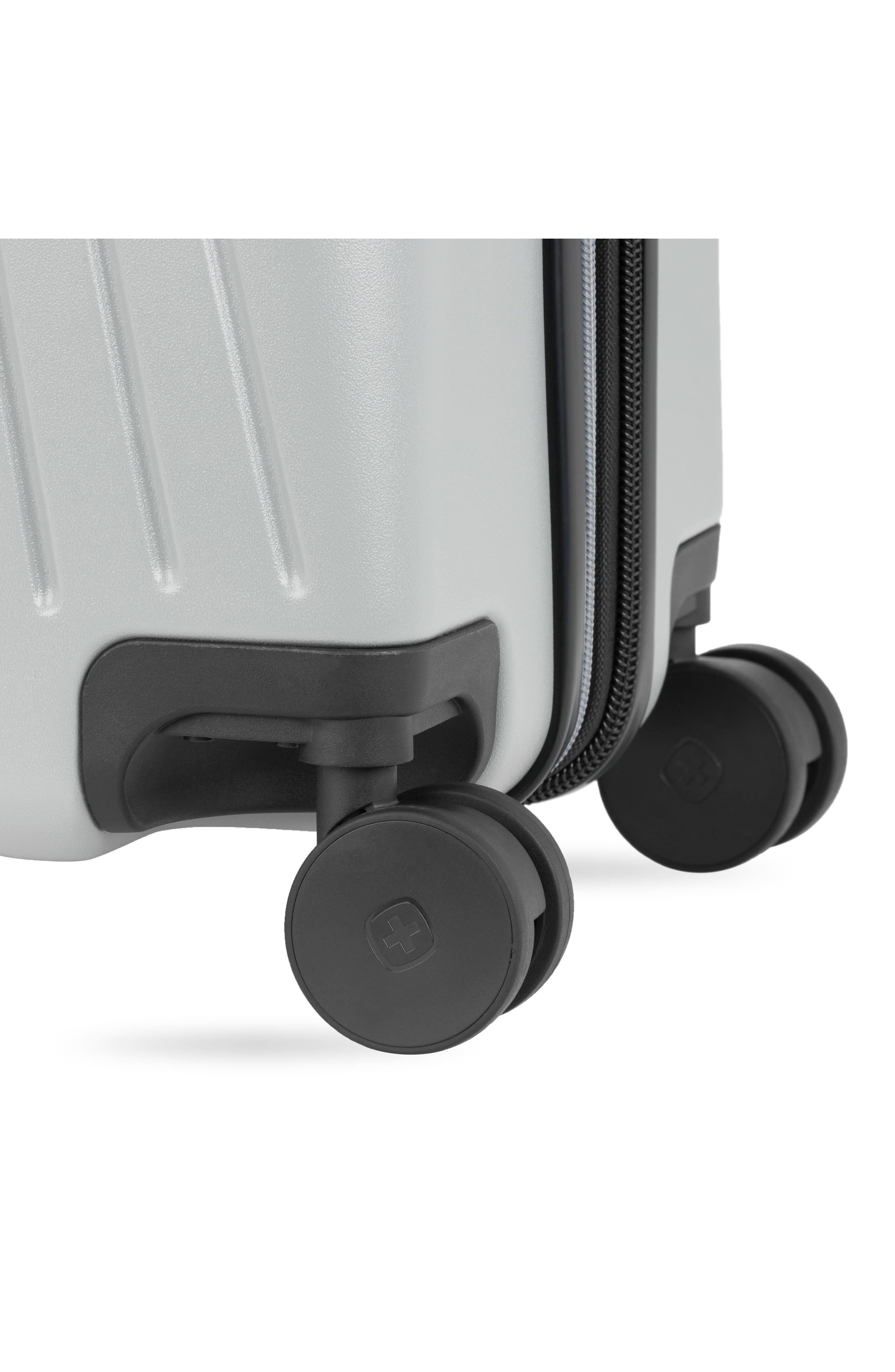 SWISSGEAR 25-Inch Hardside Spinner Luggage, Alternate, color, 