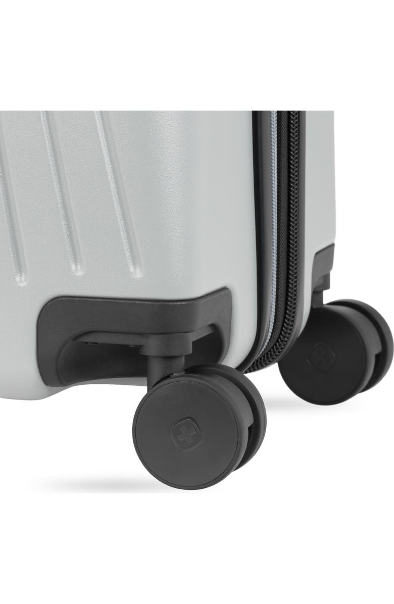 SWISSGEAR 25-Inch Hardside Spinner Luggage, Alternate, color,