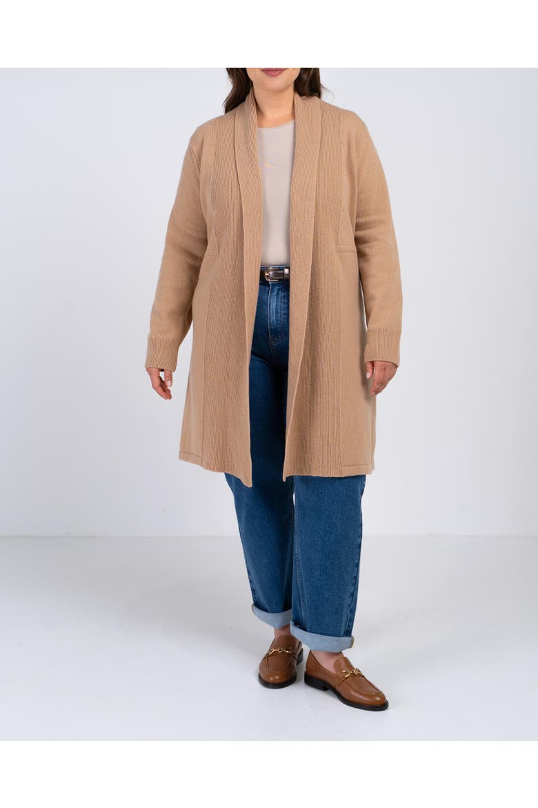 Alana Coatigan, Alternate, color, Sesame