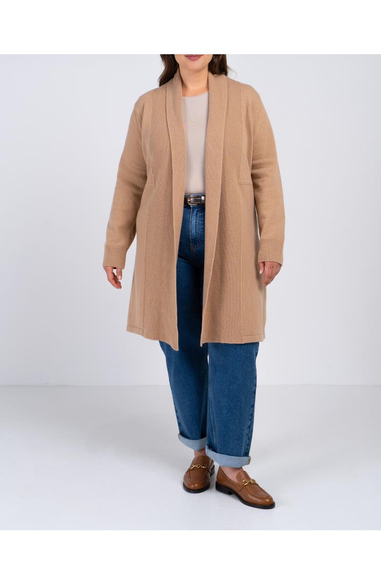 Kettlewell Alana Coatigan, Alternate, color, Sesame