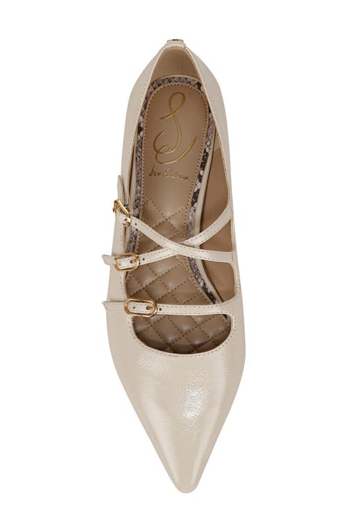 SAM EDELMAN SAM EDELMAN CASS POINTED TOE FLAT 