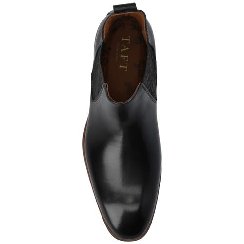 Taft The Murphy Chelsea Boot In Black