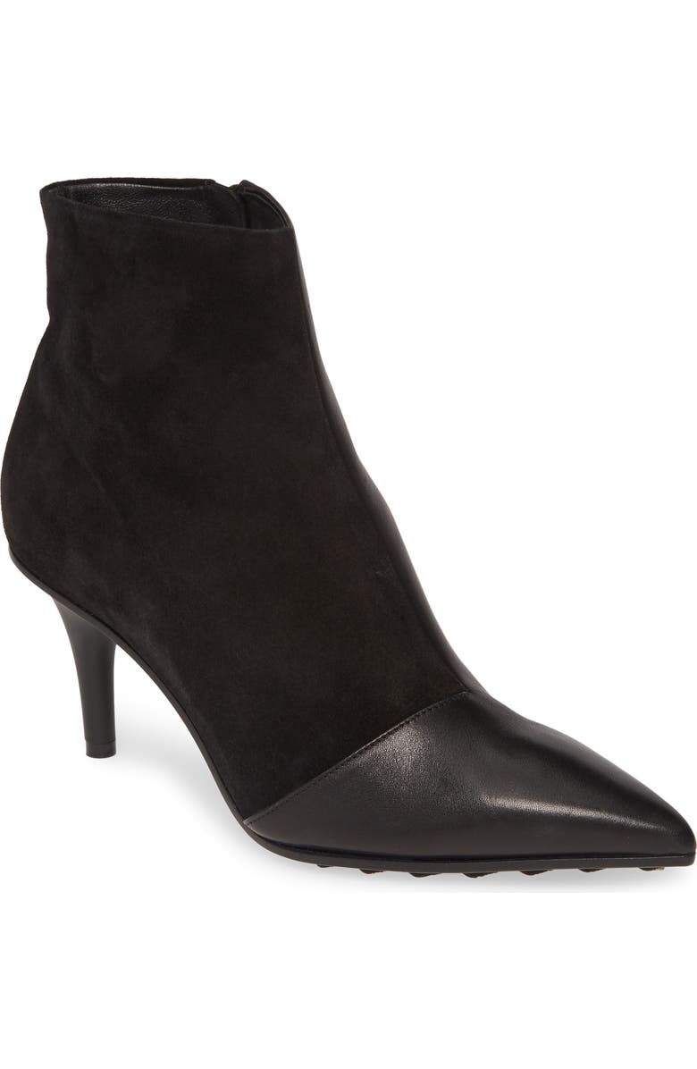 rag & bone Beha Pointed Toe Bootie, Main, color,