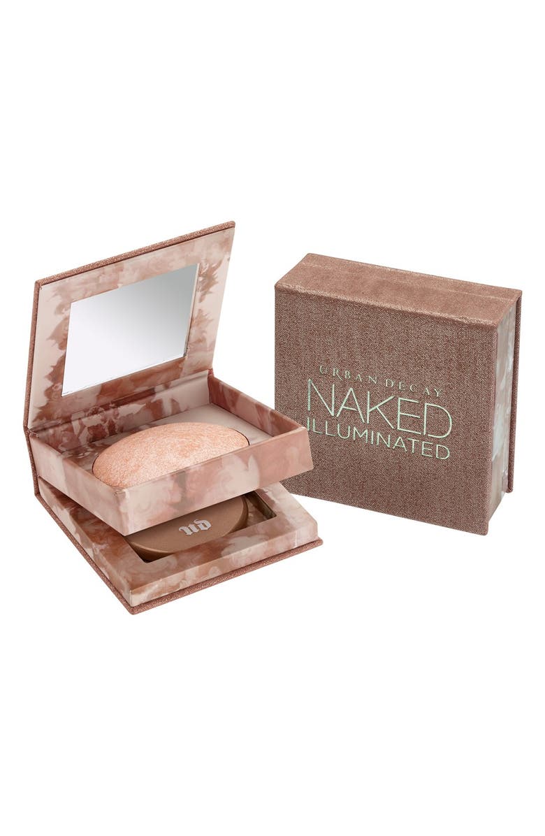 Urban Decay Naked Illuminated Shimmering Powder for Face & Body, Alternate, color, 