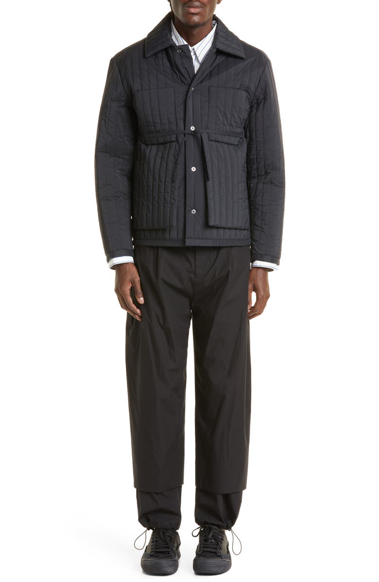 Craig Green Quilted Worker Jacket, Alternate, color, 