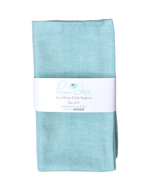 Cloth Napkins - Set of 4