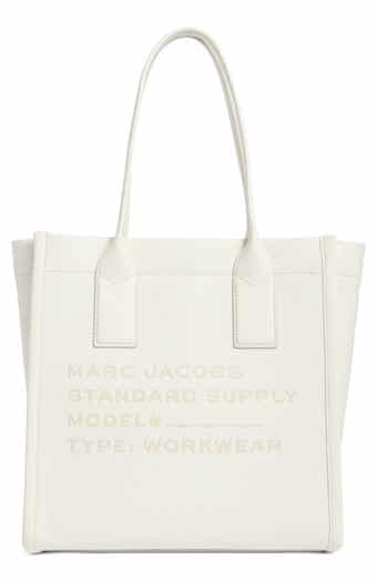 Marc Jacobs Standard Supply Leather Tote Bag