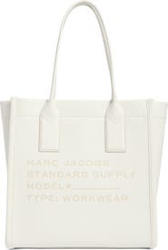 Marc Jacobs Standard Supply Leather Tote Bag