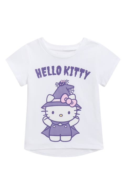 Kids' Cotton Graphic T-Shirt