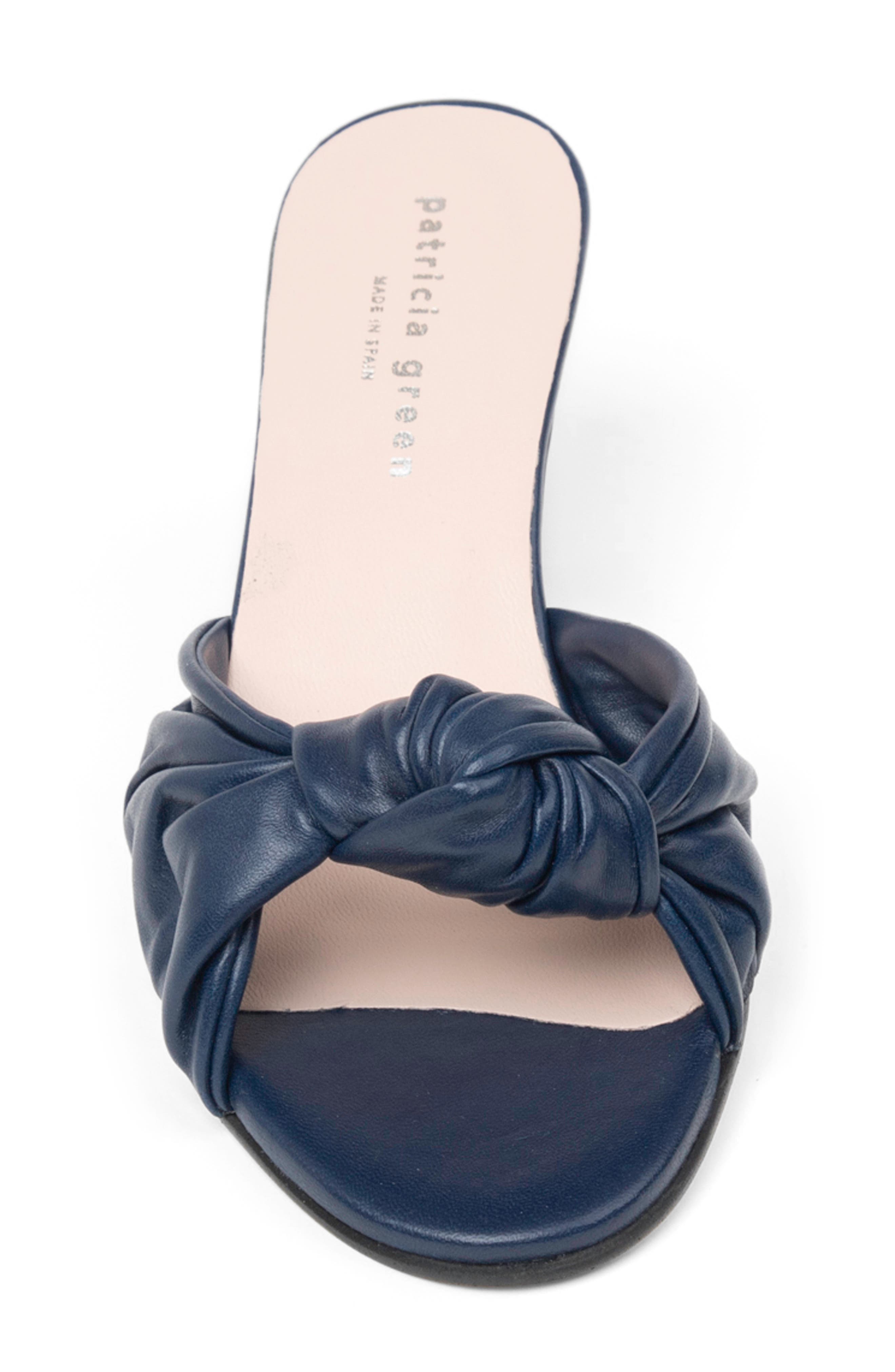 patricia green Savannah Slide Sandal, Alternate, color, 