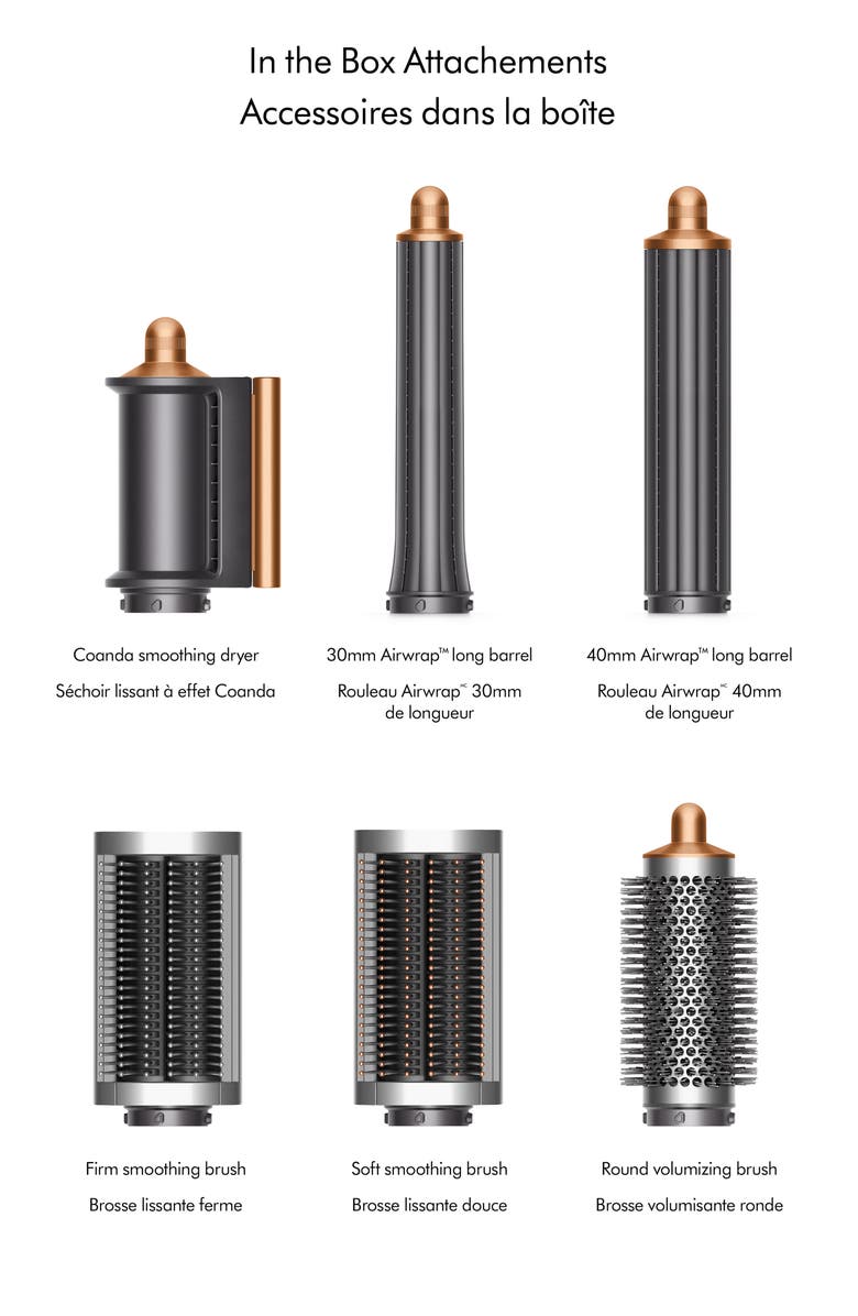 Dyson Airwrap<sup>™</sup> Multi-Styler Complete, Alternate, color, 