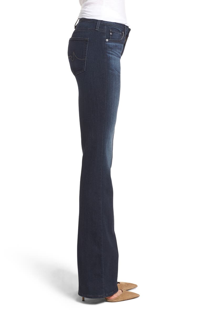 AG 'The New Angel' Bootcut Jeans, Alternate, color,