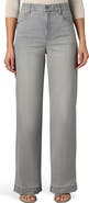 Wit & Wisdom Gracie Skyrise Double Side Seam Wide Leg Jeans