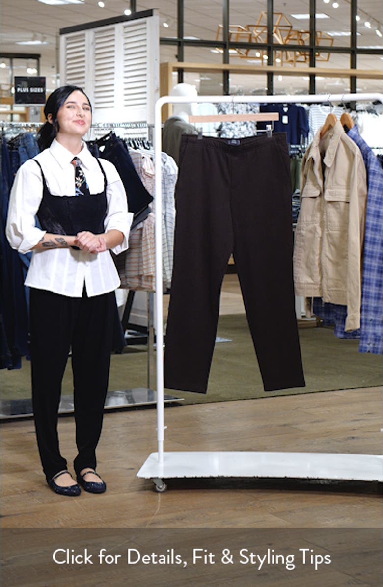 Solid Joggers, sales video thumbnail