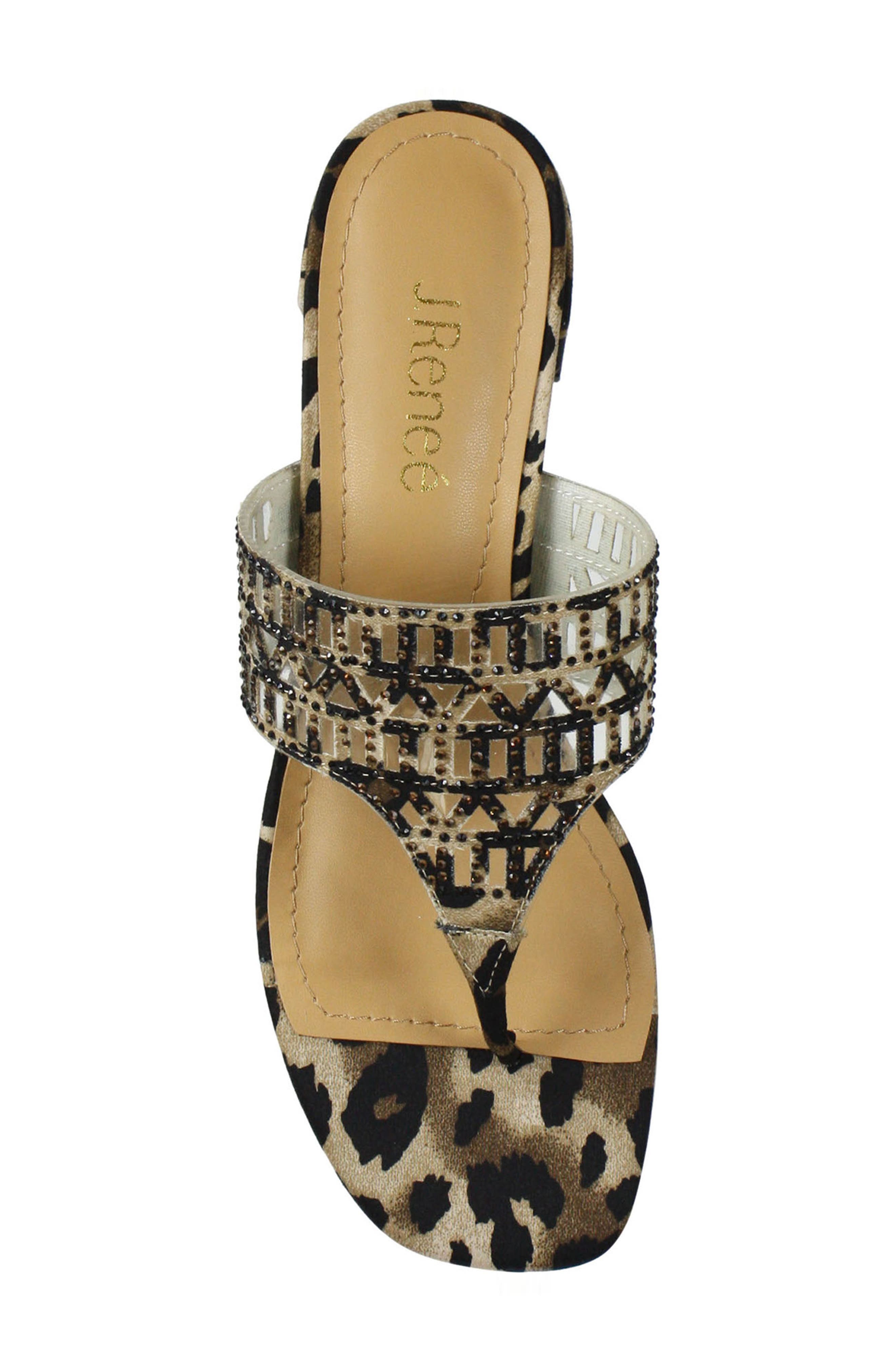 J. Reneé Chenelle Sandal, Alternate, color, 