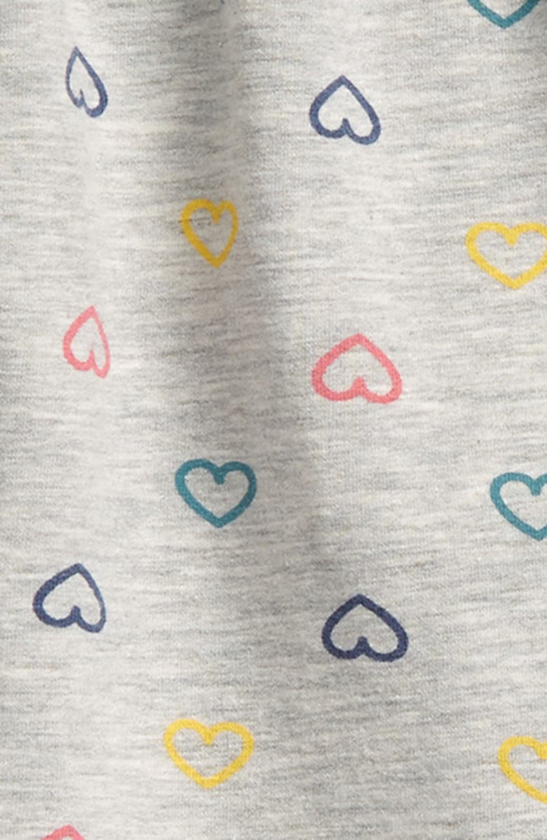 Nordstrom Baby Print Dress & Leggings, Alternate, color,