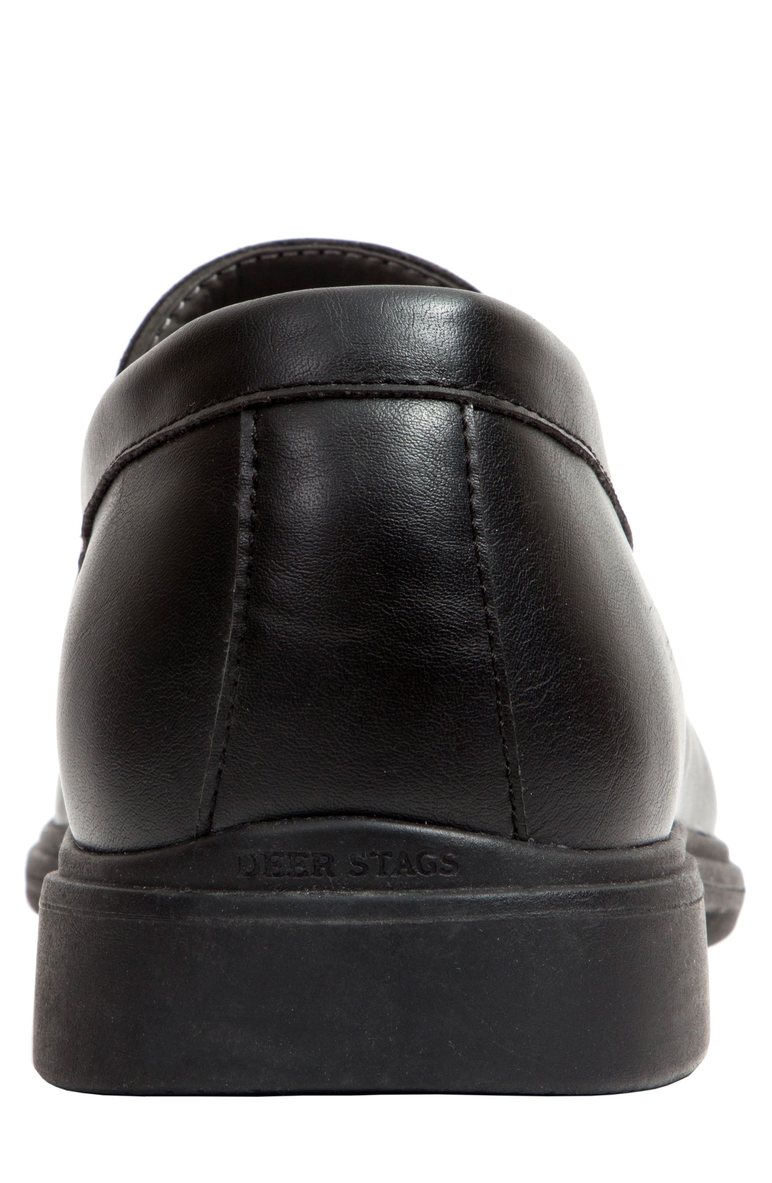 Porto Sneaker, Alternate, color, BLACK