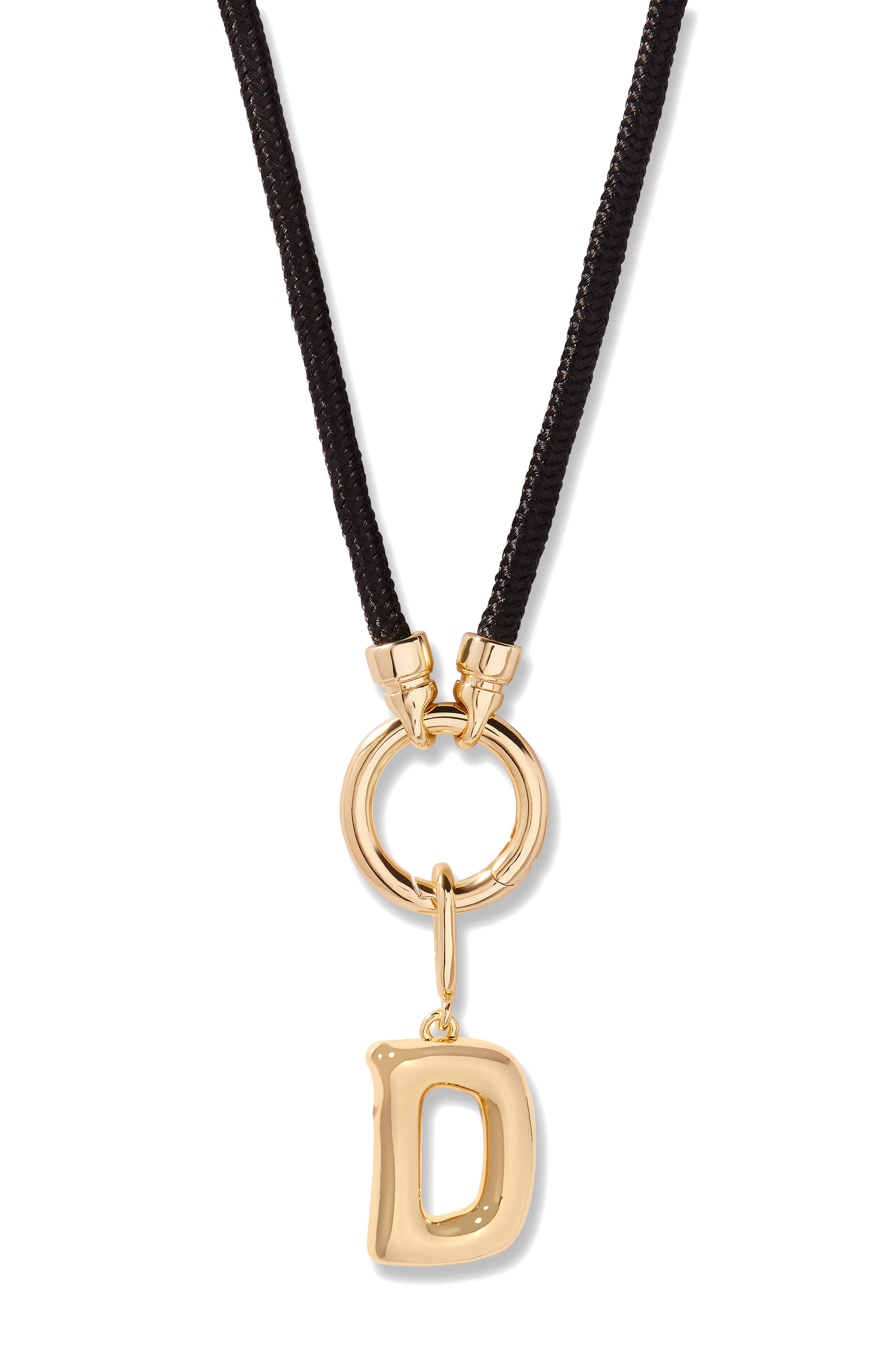 GOLD/ BLACK D