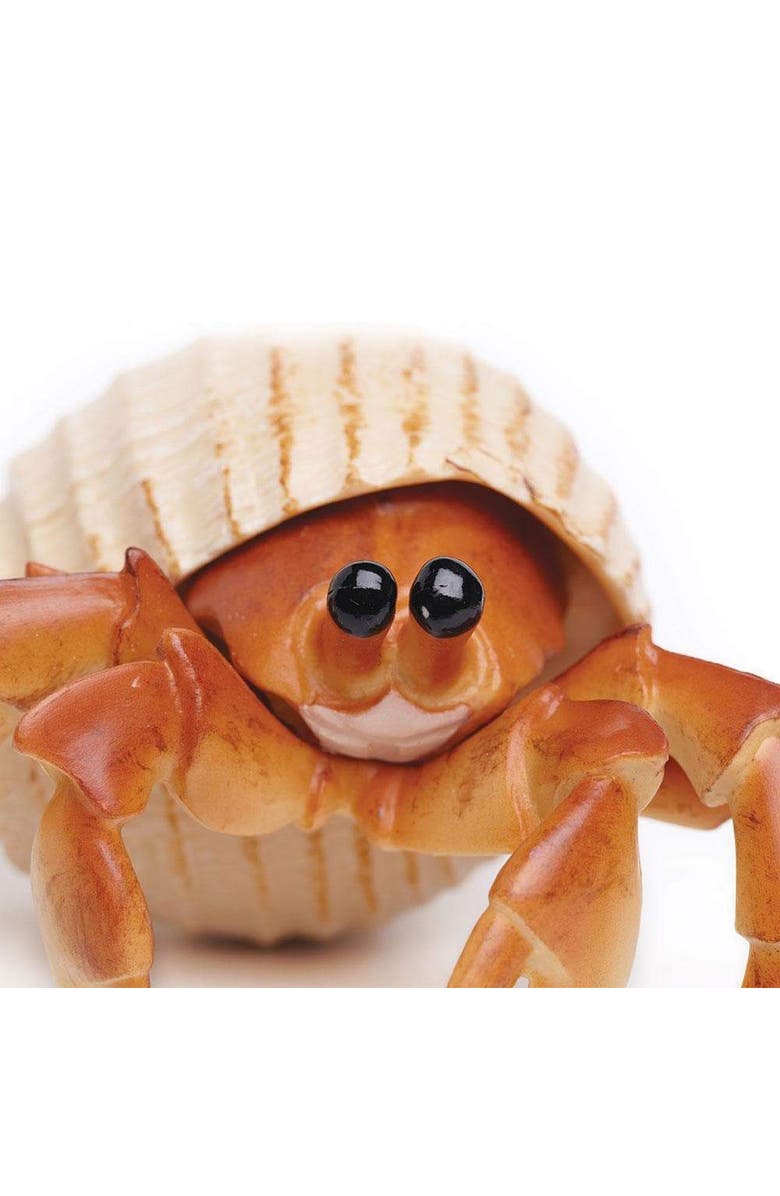 Safari Ltd. Hermit Crab Toy, Alternate, color, NO COLOR