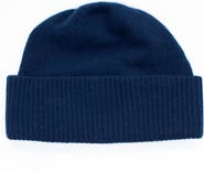 Portolano Cashmere Rib Hat