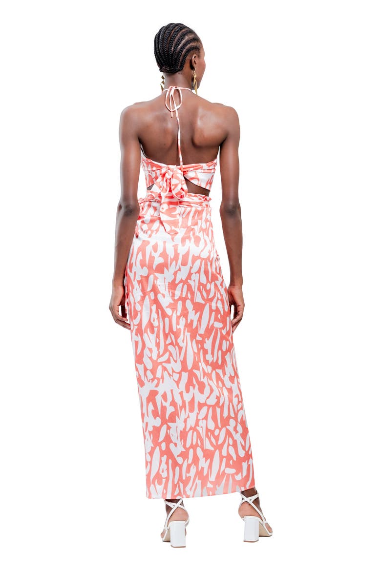 Seur Skirt, Alternate, color, Playa Rose