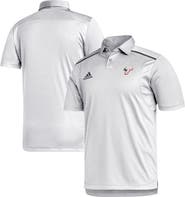 adidas Men's adidas White South Florida Bulls Stars & Stripes Classic AEROREADY Polo
