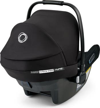 Kangaroo Stroller & Bugaboo Turtle Air Shield by Nuna Infant Car Seat and Base