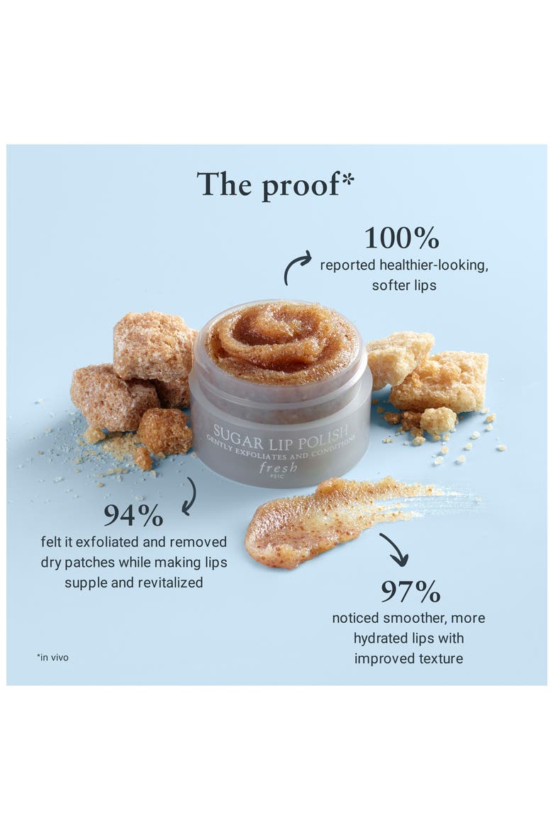 Sugar Lip Polish, Alternate, color, NO COLOR