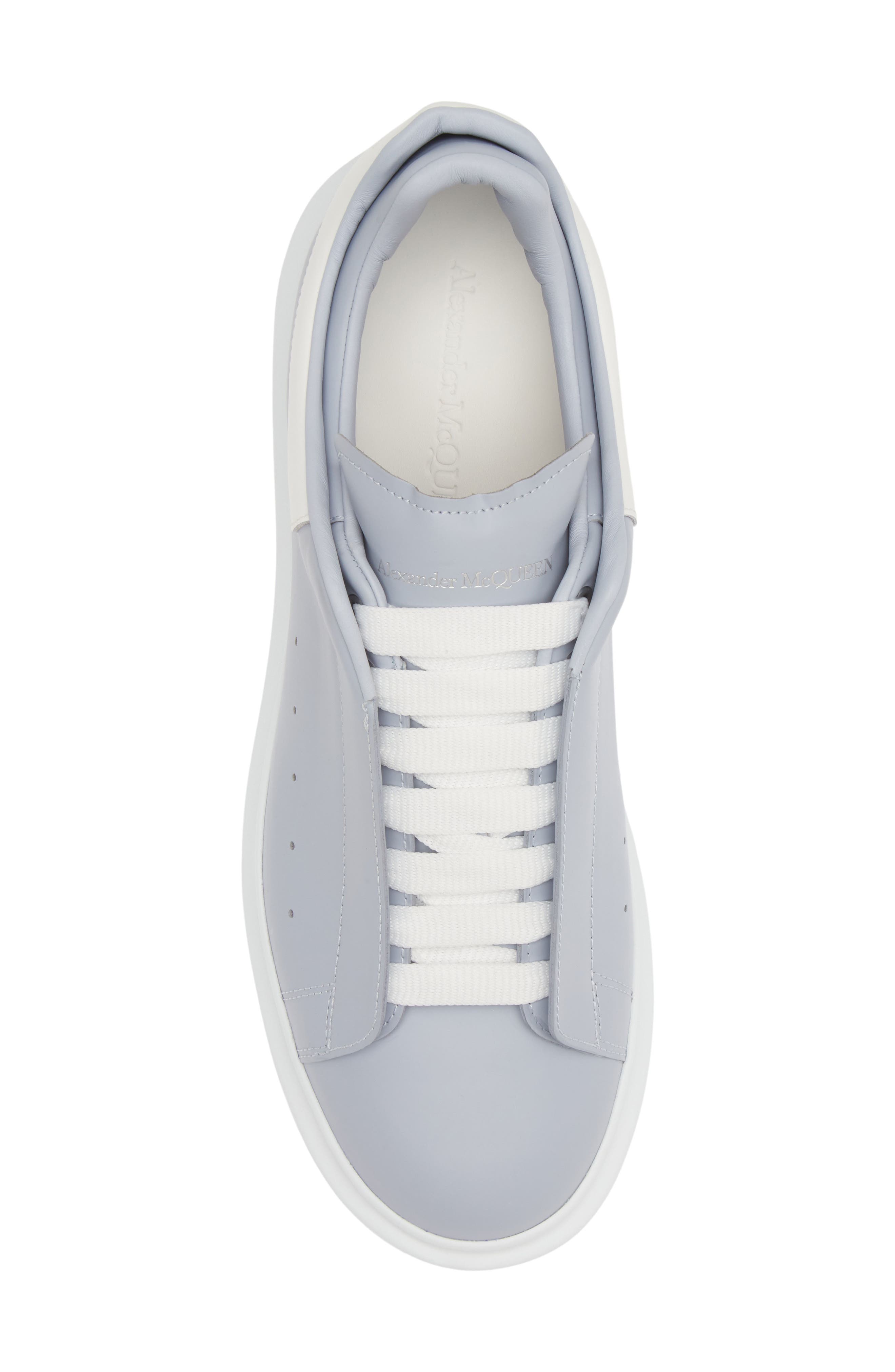 McQueen Oversized Sneaker, Alternate, color, 