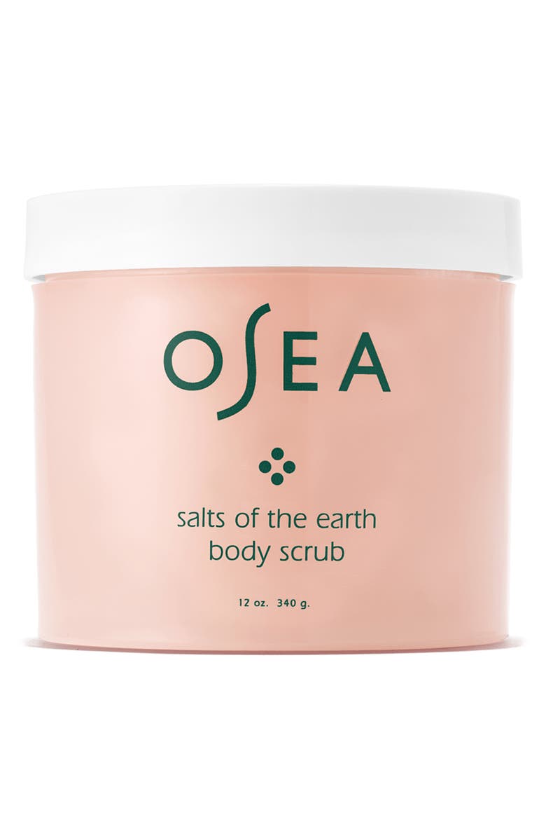 OSEA Salts of the Earth Body Scrub, Main, color,