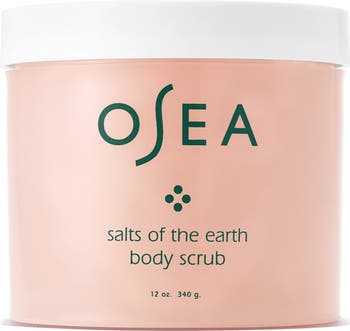Salts of the Earth Body Scrub
