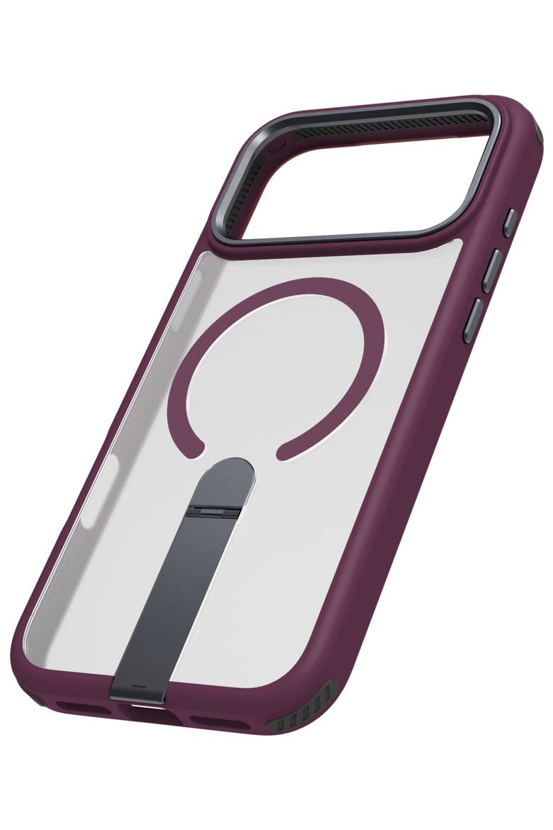 Formula K1 Magsafe Case For Apple Iphone 18 Pro Max / 17 Pro Max, Alternate, color, Red