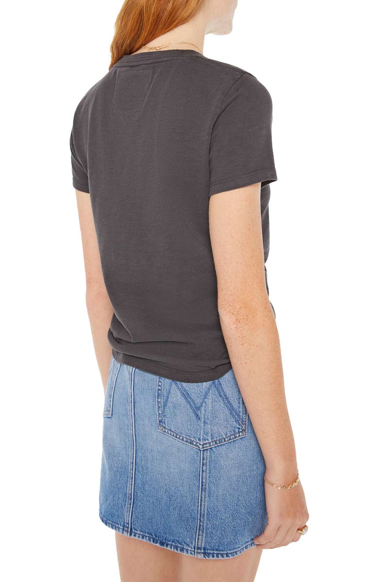 MOTHER The Lil Sinful Graphic Tee, Alternate, color, 