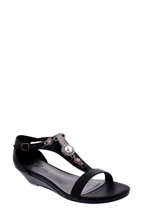 Lynn Wedge Sandal (Women)