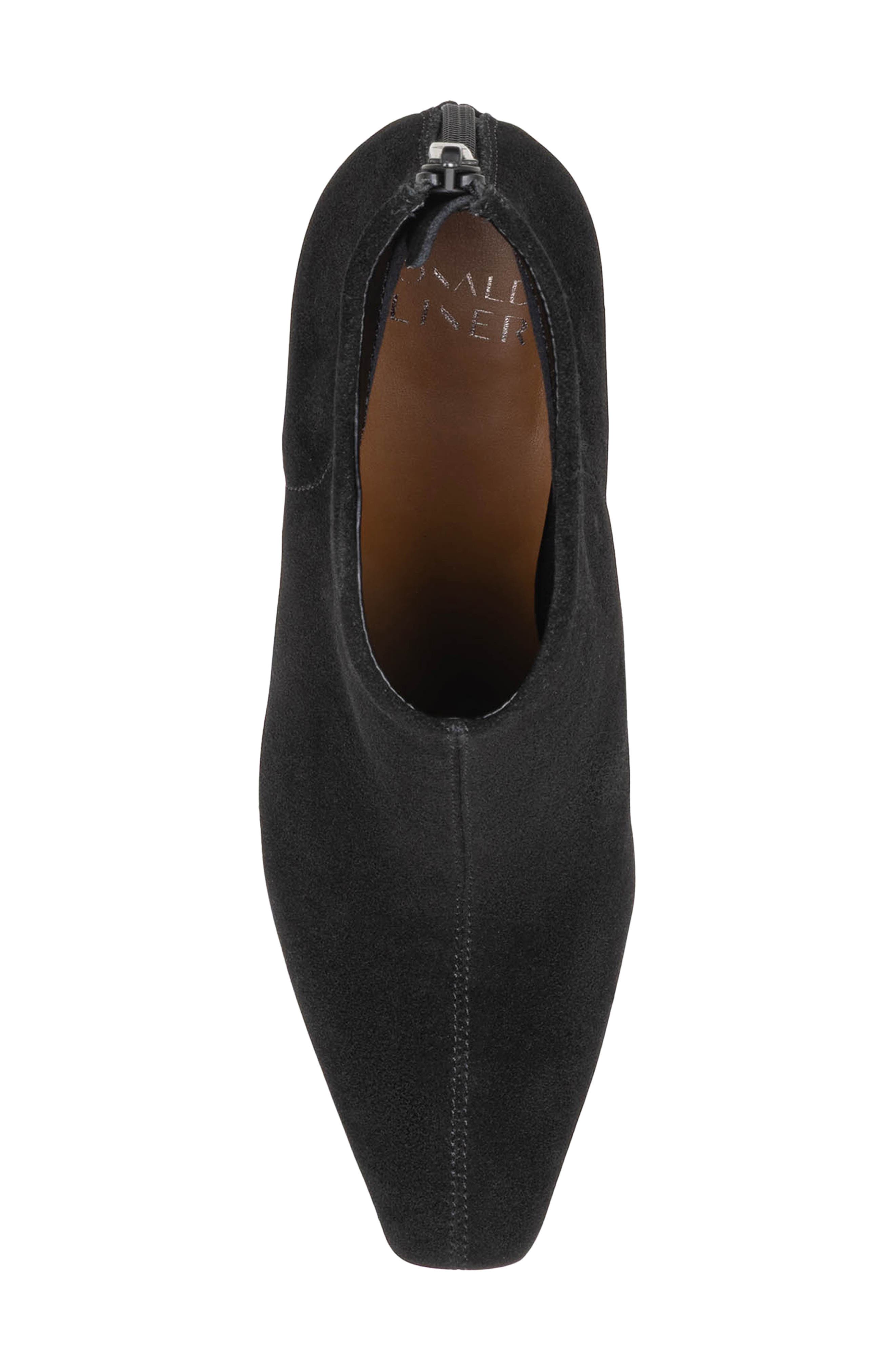 Bryanna Bootie, Alternate, color, BLACK