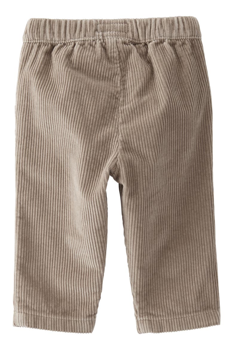 Organic Cotton Corduroy Pants, Alternate, color, KHAKI