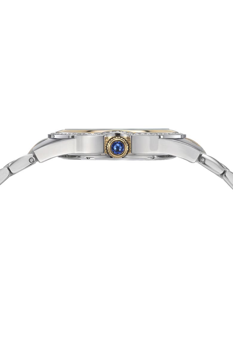 PORSAMO BLEU Women's Guilia Interchangeable Bracelet Watch, 37mm, Alternate, color, 