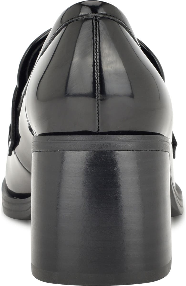 Nine West Avalia Penny Loafer Pump, Alternate, color,