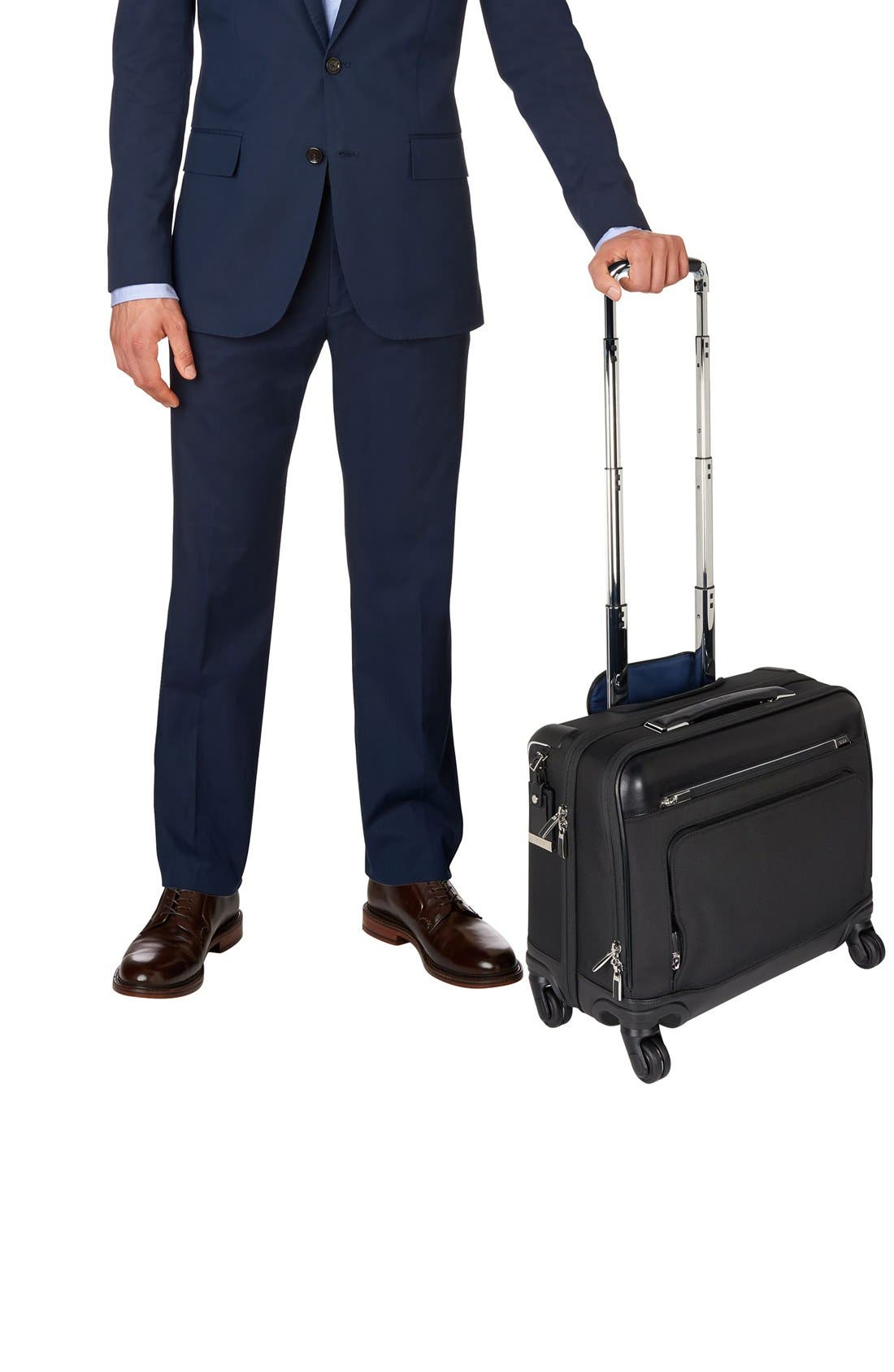 TUMI McAllen Wheeled Briefcase, Alternate, color, 