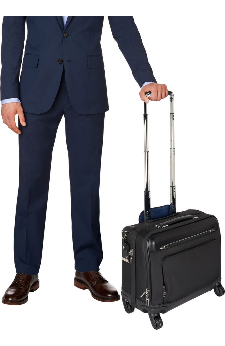 TUMI McAllen Wheeled Briefcase, Alternate, color,