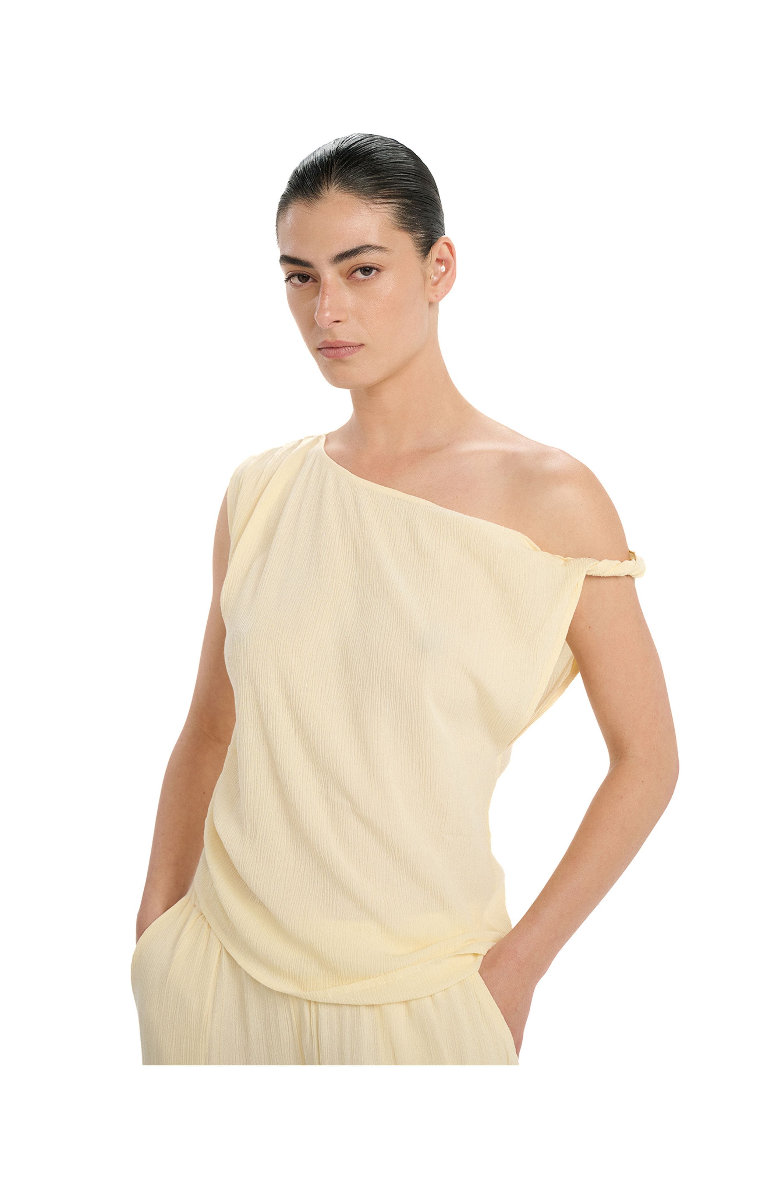 Light-Yellow