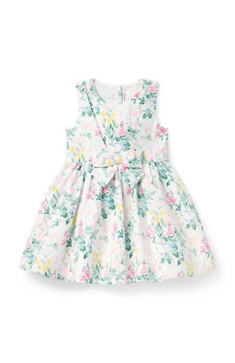 The Bouquet Bow Dress (Toddler, Little Kid, Big Kid)