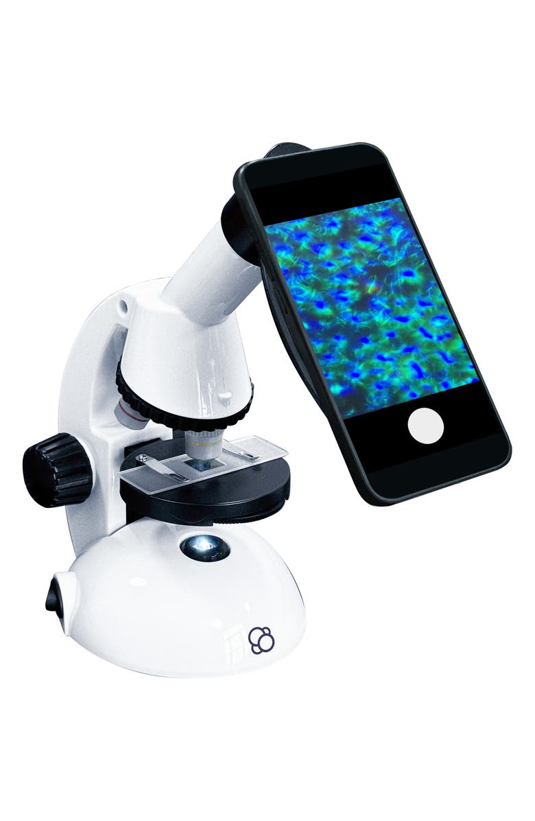 Thames & Kosmos Microscope Discovery Kit, Alternate, color, Multicolored