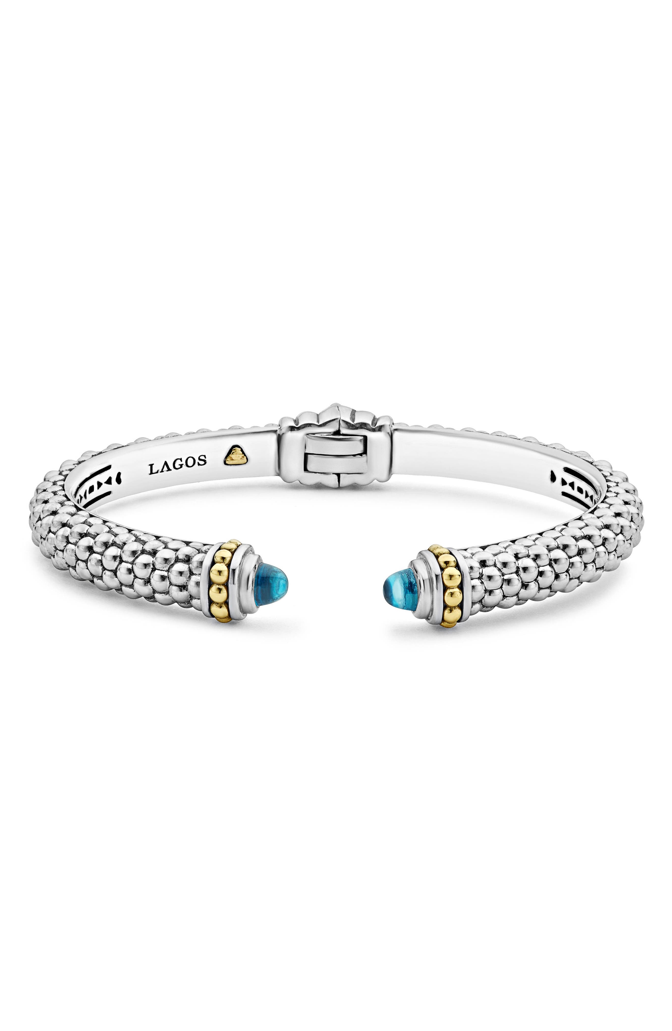 SWISS BLUE TOPAZ