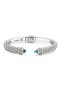  Swiss Blue Topaz
