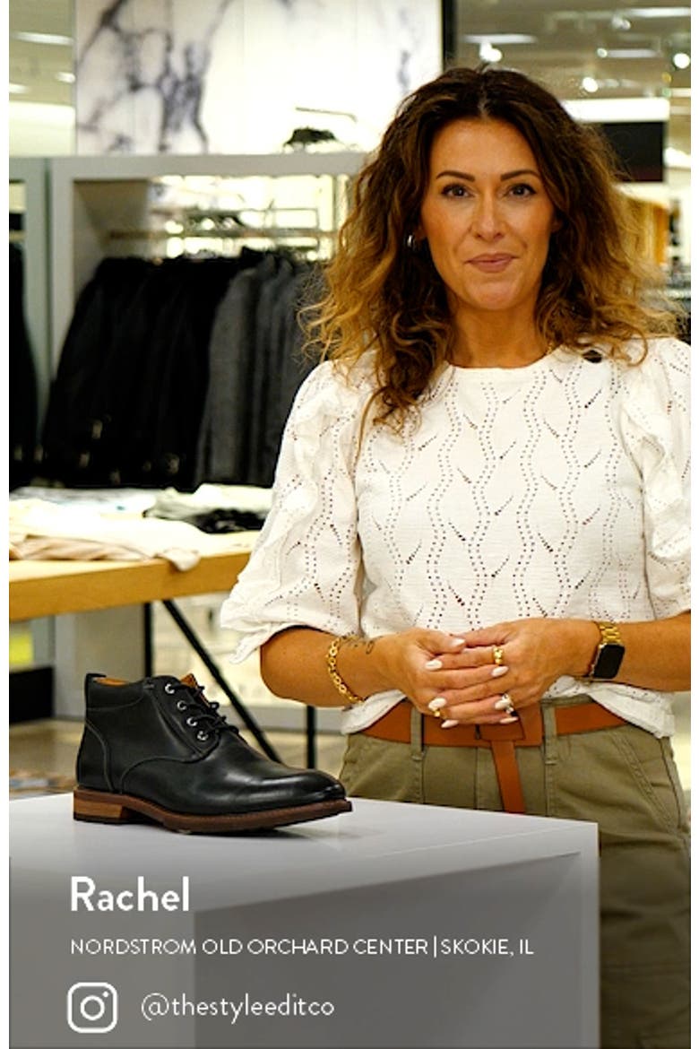 Lodge Plain Toe Boot video