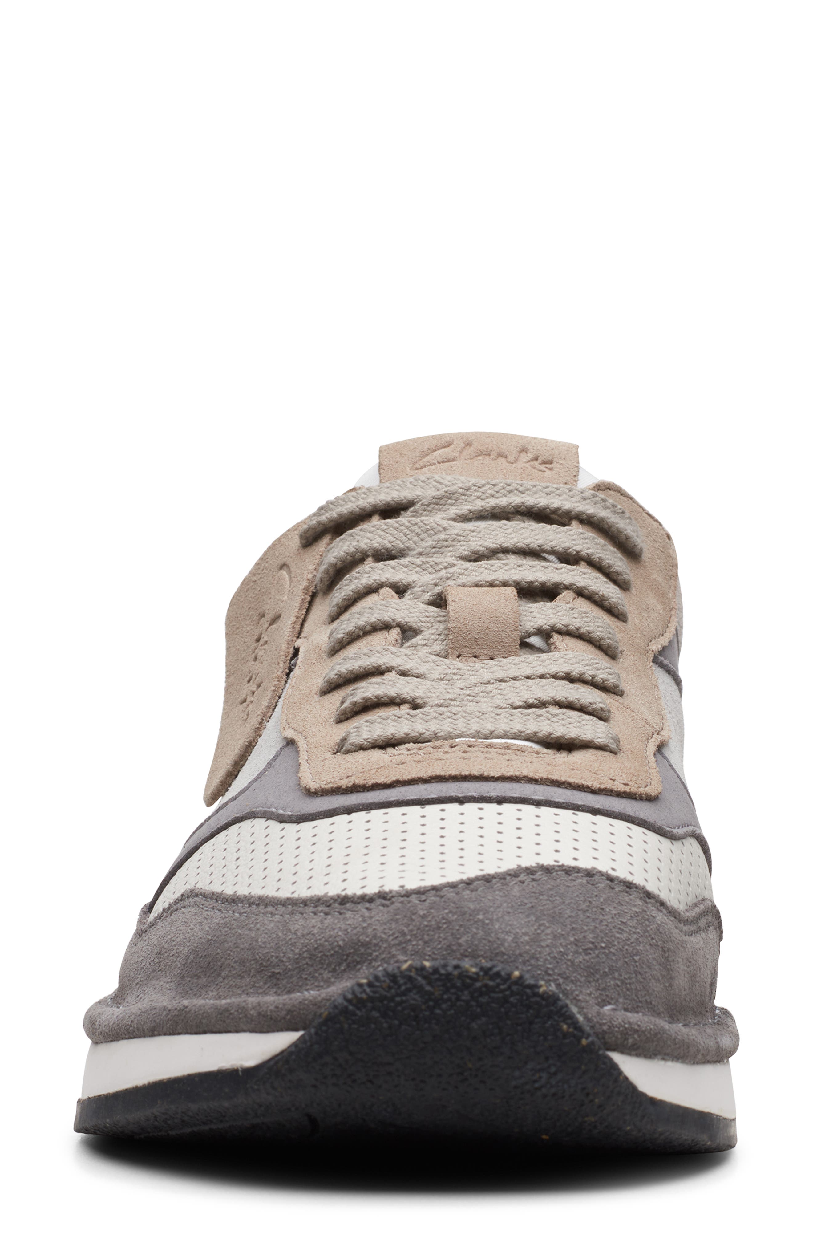 Clarks<sup>®</sup> Craftrun Tor Sneaker, Alternate, color, 
