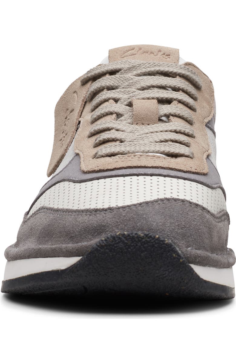 Clarks<sup>®</sup> Craftrun Tor Sneaker, Alternate, color,