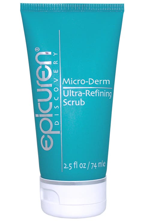 Micro-Derm Ultra Refining Scrub