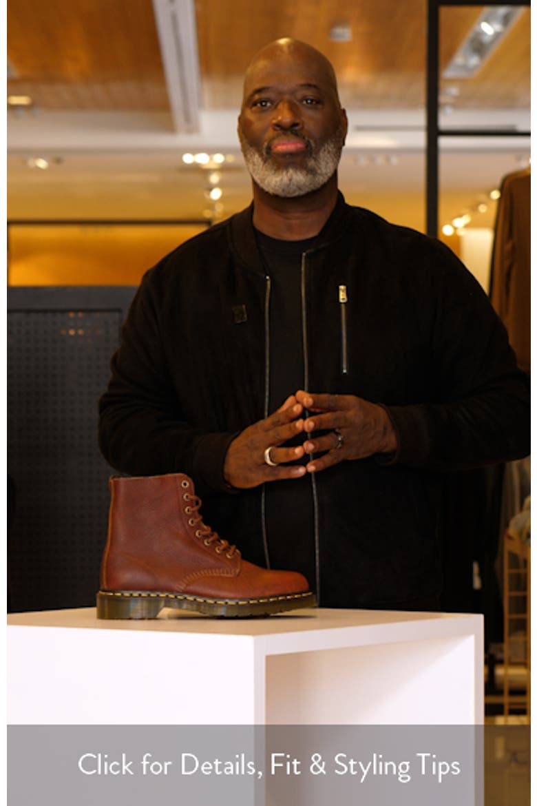 1460 Ambassador Boot video